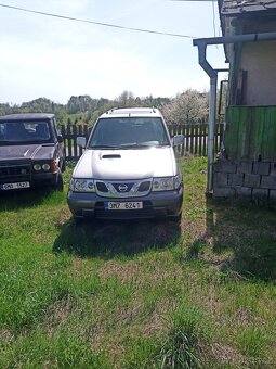 Nissan terano - 2