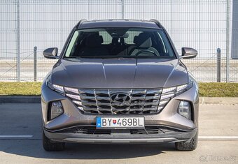 Hyundai Tucson 1.6 T-GDi HEV Premium 4x4 - 2
