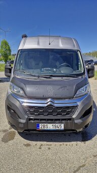 Citroën Jumper Clever Runner 626 - 2