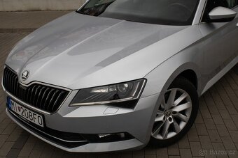 Škoda Superb Combi 2.0 TDI Style DSG - 2