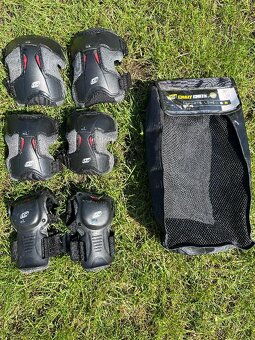 Pánské kolečkové brusle K2 - 2