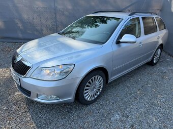 Škoda Octavia II 1.6 TDI 77kw 181 000km - 2