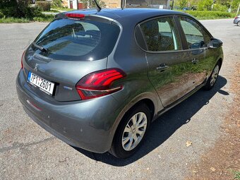 Peugeot 208 1,2 VTi 2017 63tis. - 2