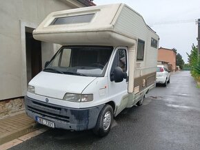 Obytný Fiat Ducato - 2