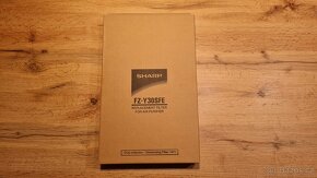 HEPA filtr Sharp FZ-Y30SFE pro čističky vzduchu - 2