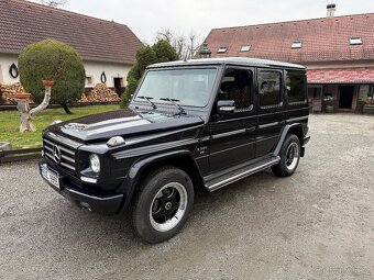 Mercedes Benz G W463 320cdi - 2