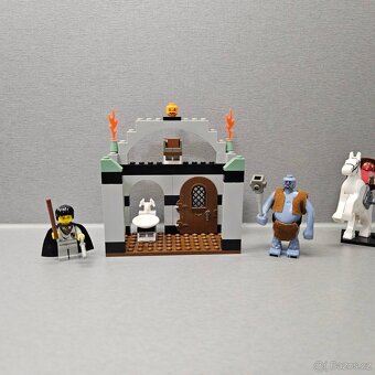 LEGO HARRY POTTER z roku 2002 TOP stav - 2