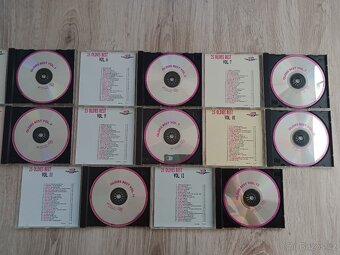 CD originální - 25 OLDIES BEST 5-12 - 2