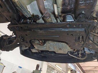 Inzerát na prodej vozu FORD FUSION KOMBI 1.4 (2008) - 2