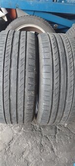 Pneumatiky 235/45/r18 - 2