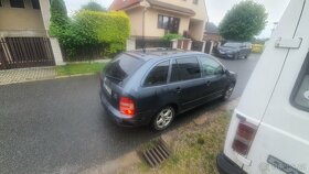 Fabia 1.9tdi kombi - 2