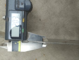Nerez plechu 30 2 mm - 2