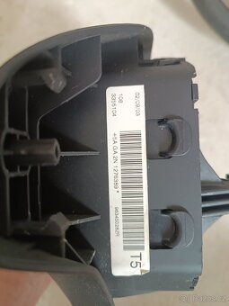 Peugeot 307 volant + airbag - 2