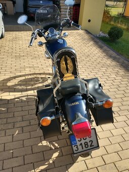 Yamaha Virago XV 535 - 2