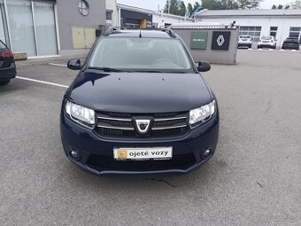 Dacia Logan MCV 1,2 Arctica 54Kw - 2