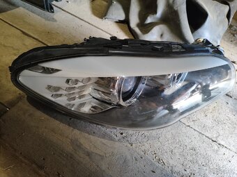 Xenony L i P F10 F11 předfacelift - 2