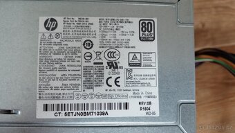 HP 400W - 2