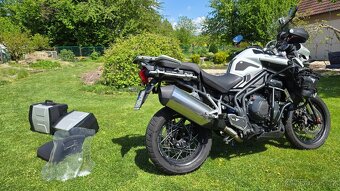 TRIUMPH Tiger Explorer 1200 XC - 2