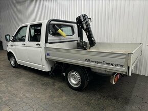 Volkswagen Transporter 2.0TDI DSG + Hydraulická ruka - 2
