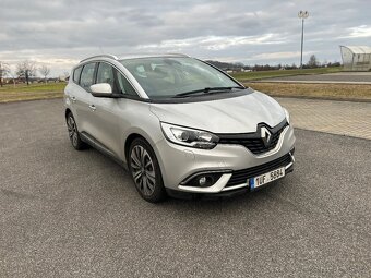 Renault Grand Scenic, 1.5dci,81kW, pravidelný servis - 2