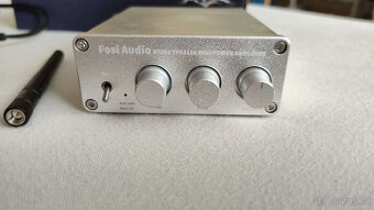Fosi Audio BT20A - mini stereo zesilovač s Bluetooth - 2