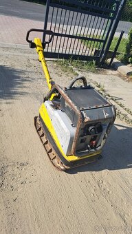 Vibracni deska Wacker Neuson DPU 4545, 2011r.v. 406kg, Hatz - 2