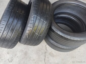225/45 R17 letní pneu 4ks - 2