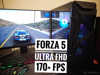 Herní PC Ryzen 5 5600,RTX3060Ti,32GB,1TB M.2 SSD,WIFI,ARGB - 2