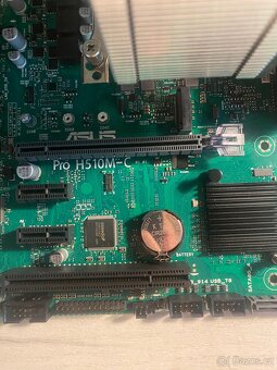 H510 + I5 + 8gb ram - 2