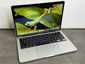 Macbook Pro 13" 2020 / M1 / 16GB / 512GB / Silver / DPH - 2