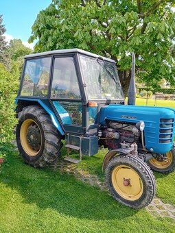 Zetor 4011 - 2