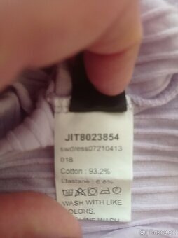 Dívčí/dámské šaty zn. Shein vel. 36/38 - 2
