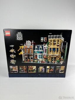 NOVÉ Lego 10278 Policejní Stanice - 2