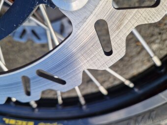 Sada kol HaanWheels KTM Adventure 790 / 890 - 2