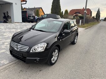 Prodám Nissan Qashqai 1,6 benz 84 KW rv09 - 2