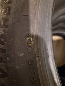 285/45ZR21 letní pneu - 2