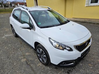 Peugeot 2008 1,6hdi - 2