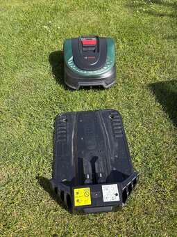 Roboticka sekačka Bosch Indego M+ 700 - 2