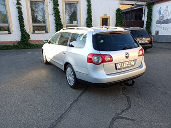 Passat B6 2,0 TDI 2010 - 2