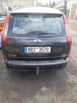 Ford c max (vada převodovky) - 2