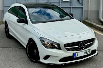 Mercedes-Benz 2017 CLA Shooting Brake - 2