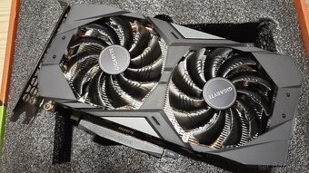 GTX 1660 OC 6GB DDR5 Gigabyte - 2