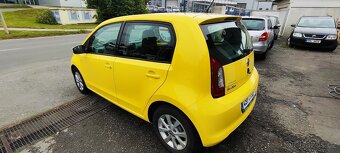 Škoda Citigo, 1.0 MPI Elegance 55kW - 2