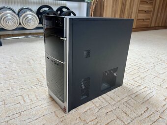 Prodám PC zn. HP Pavilion, rychlý, HDD 1TB+SSD120GB - 2