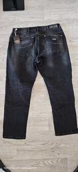 UNCS Pánské jeans NORMAN II VEL. XXL - 2
