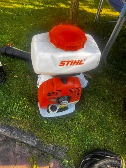 Stihl SR 430 postřikovač zánovní - 2