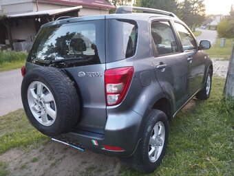 Daihatsu Terios 1.3 LPG BEZ KOROZE - 2