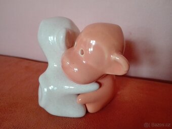 Solnička a pepřenka opičky. - 2