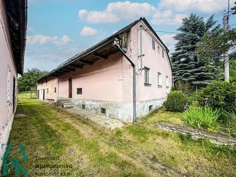 Prodej chalupy, 161 m2 - Nýrsko - Hodousice, ev.č. 01009 - 2