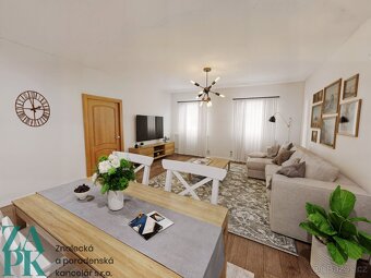 Prodej chalupy, 161 m2 - Nýrsko - Hodousice, ev.č. 01009 - 2